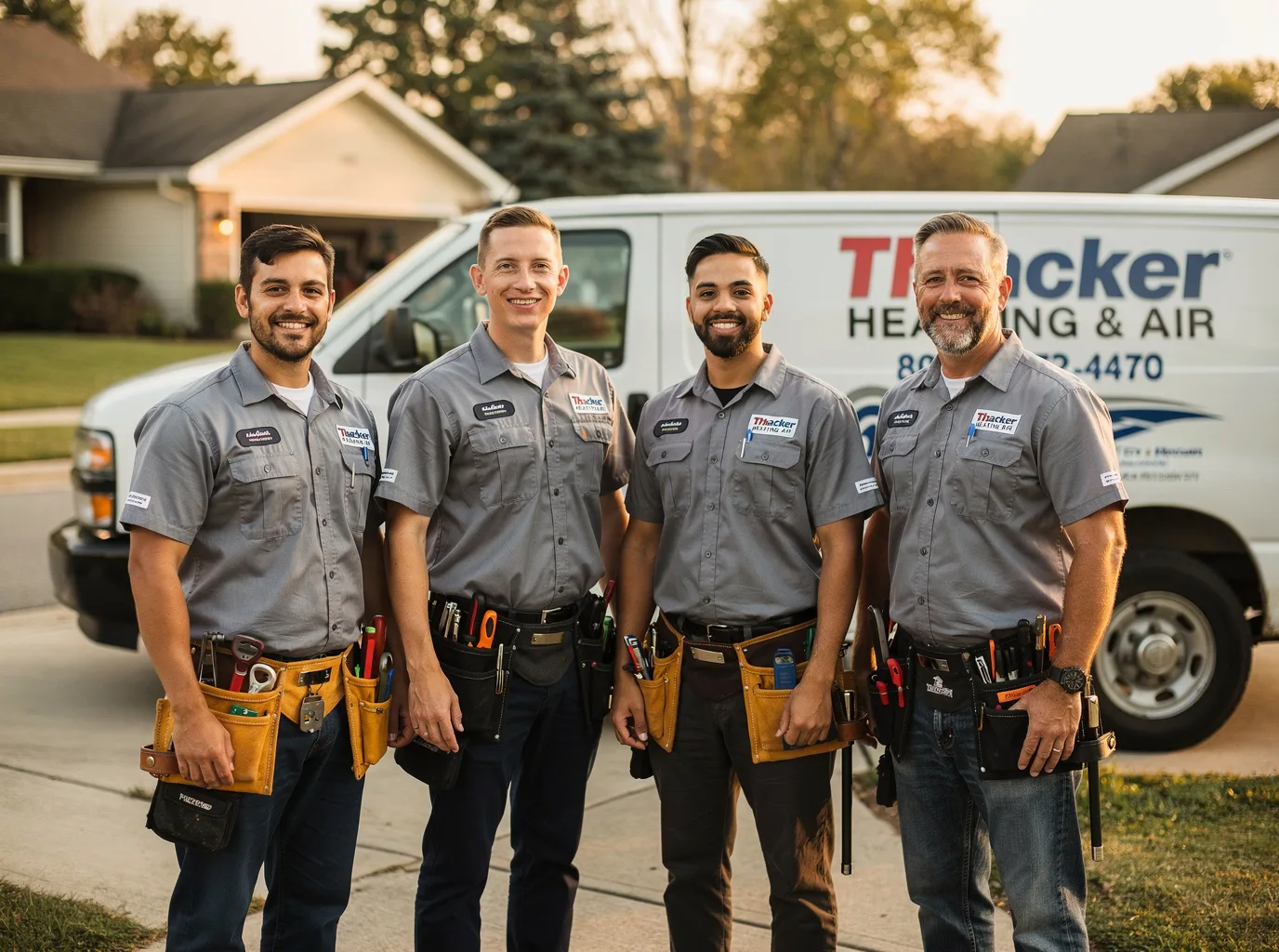 Ac Repair company in Spring Lake, NC